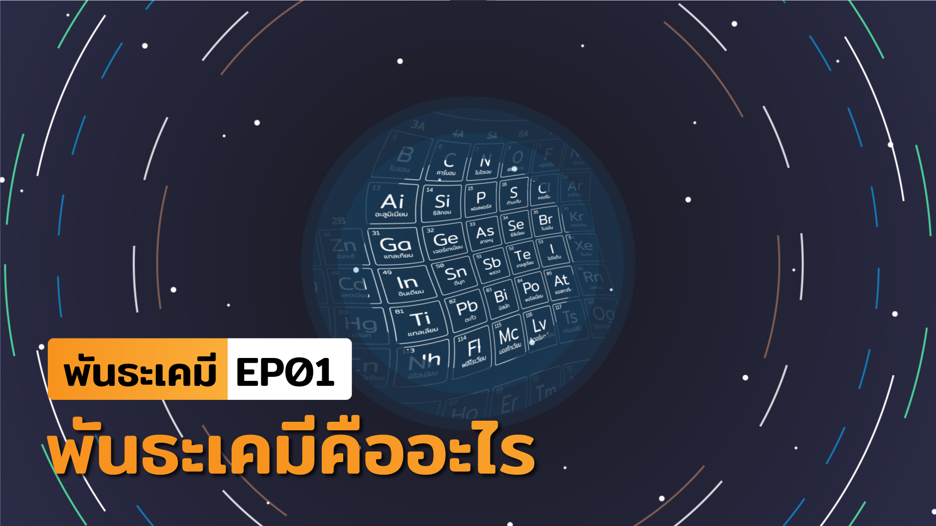 เคมี มัธยมศึกษา ปีที่ 4 บทที่ 03